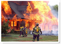 Prevent Household Fires